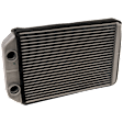 Heater Core, Front