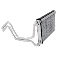Heater Core, Front