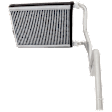 Heater Core, Front