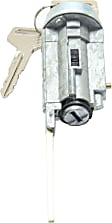 2000 Toyota Camry - Ignition Lock Cylinder, without Transponder Key