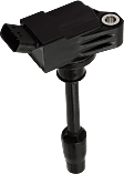 Ignition Coil, 4 Cyl., 1.8L Engine, 6.75 In. Length