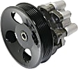 2000-2006 Toyota Tundra - Power Steering Pump 4.7L, 8Cyl With Pulley, Without Reservoir