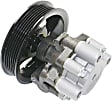 2000-2006 Toyota Tundra - Power Steering Pump 4.7L, 8Cyl With Pulley, Without Reservoir