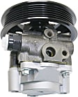2000-2006 Toyota Tundra - Power Steering Pump 4.7L, 8Cyl With Pulley, Without Reservoir