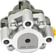 Power Steering Pump 4.7L, 8Cyl Without Pulley, Without Reservoir
