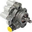 Power Steering Pump 4.7L, 8Cyl Without Pulley, Without Reservoir