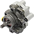 Power Steering Pump 4.7L, 8Cyl Without Pulley, Without Reservoir
