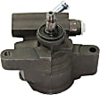 Power Steering Pump Without Pulley, Without Reservoir