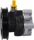 Power Steering Pump 2.7L, 4Cyl With Pulley, Without Reservoir