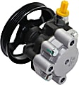 Power Steering Pump 2.7L, 4Cyl With Pulley, Without Reservoir
