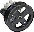 Power Steering Pump With Pulley, Without Reservoir