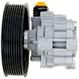 Power Steering Pump With Pulley, Without Reservoir