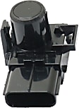 Rear, Parking Assist Sensor