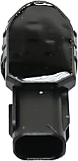2013 Toyota RAV4 Limited - Rear, Driver or Passenger Side Parking Assist Sensor, Aftermarket Grade; Plug (Connector): 6 Pins
