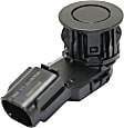 2013 Toyota RAV4 Limited - Rear, Driver or Passenger Side Parking Assist Sensor, Aftermarket Grade; Plug (Connector): 6 Pins