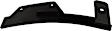 Fender Extension - Front, Passenger Side