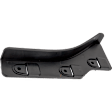 Front, Driver Side Fender Extension, Hatchback