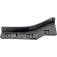Front, Driver Side Fender Extension, Hatchback