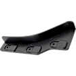 Front, Driver Side Fender Extension, Hatchback