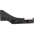 Front, Driver Side Fender Extension, Hatchback