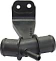 Water Outlet, 4 Cyl., 1.8L Engine
