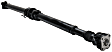 Rear Driveshaft, Four Wheel Drive, Automatic/Manual Transmission, Crew Cab Pickup/Extended Cab Pickup