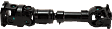Front Driveshaft, 4WD, 22 in. Length
