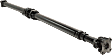 Rear Driveshaft, 4WD, 4.7L, 8Cyl, Crew Cab Pickup, (79.84 in.)-(2028 mm) Compressed Length