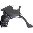 Quarter Panel - Rear, Passenger Side
