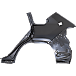 Quarter Panel - Rear, Passenger Side