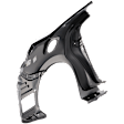 Rear, Driver Side Quarter Panel