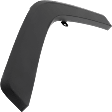 Passenger Side Quarter Panel Molding