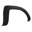 2005-2015 Toyota Tacoma - Rear, Passenger Side Fender Trim, Textured Black