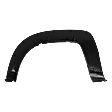 2005-2015 Toyota Tacoma - Rear, Passenger Side Fender Trim, Textured Black