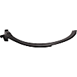 Rear, Passenger Side Fender Trim, Textured Black, 4 Cyl., 2.5L Engine