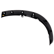 Rear, Passenger Side Fender Trim, Primed, CAPA Certified