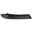 Rear, Passenger Side, Rear Section Fender Trim, Primed