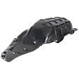 Rear, Driver Side Fender Liner