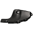 Rear, Driver Side Fender Liner