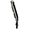 Rear, Driver Side Fender Liner