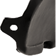 Rear, Driver Side Fender Liner