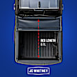 Classic Soft Tri-Fold Vinyl Tonneau Cover - Fits Approx. 5 ft. 6 in. Bed Fleetside, w/o Cargo