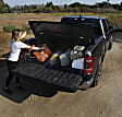 Classic Soft Tri-Fold Vinyl Tonneau Cover - Fits Approx. 6 ft. 6 in. Bed Fleetside, w/o Cargo