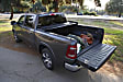 Classic Soft Tri-Fold Vinyl Tonneau Cover - Fits Approx. 6 ft. 6 in. Bed Fleetside, w/o Cargo