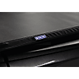 Classic Soft Tri-Fold Vinyl Tonneau Cover - Fits Approx. 6 ft. 6 in. Bed Fleetside, w/o Cargo