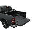 Classic Soft Tri-Fold Vinyl Tonneau Cover - Fits Approx. 6 ft. 6 in. Bed Fleetside, w/o Cargo