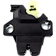 Rear Trunk Lock Actuator