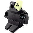Rear Trunk Lock Actuator