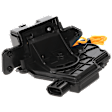 Liftgate Lock Actuator