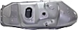 2001 Toyota Tacoma S-Runner - Fuel Tank, GAS; RWD, Crew Cab Pickup; RWD, Extended Cab Pickup, 18.5 gallons / 70 liters